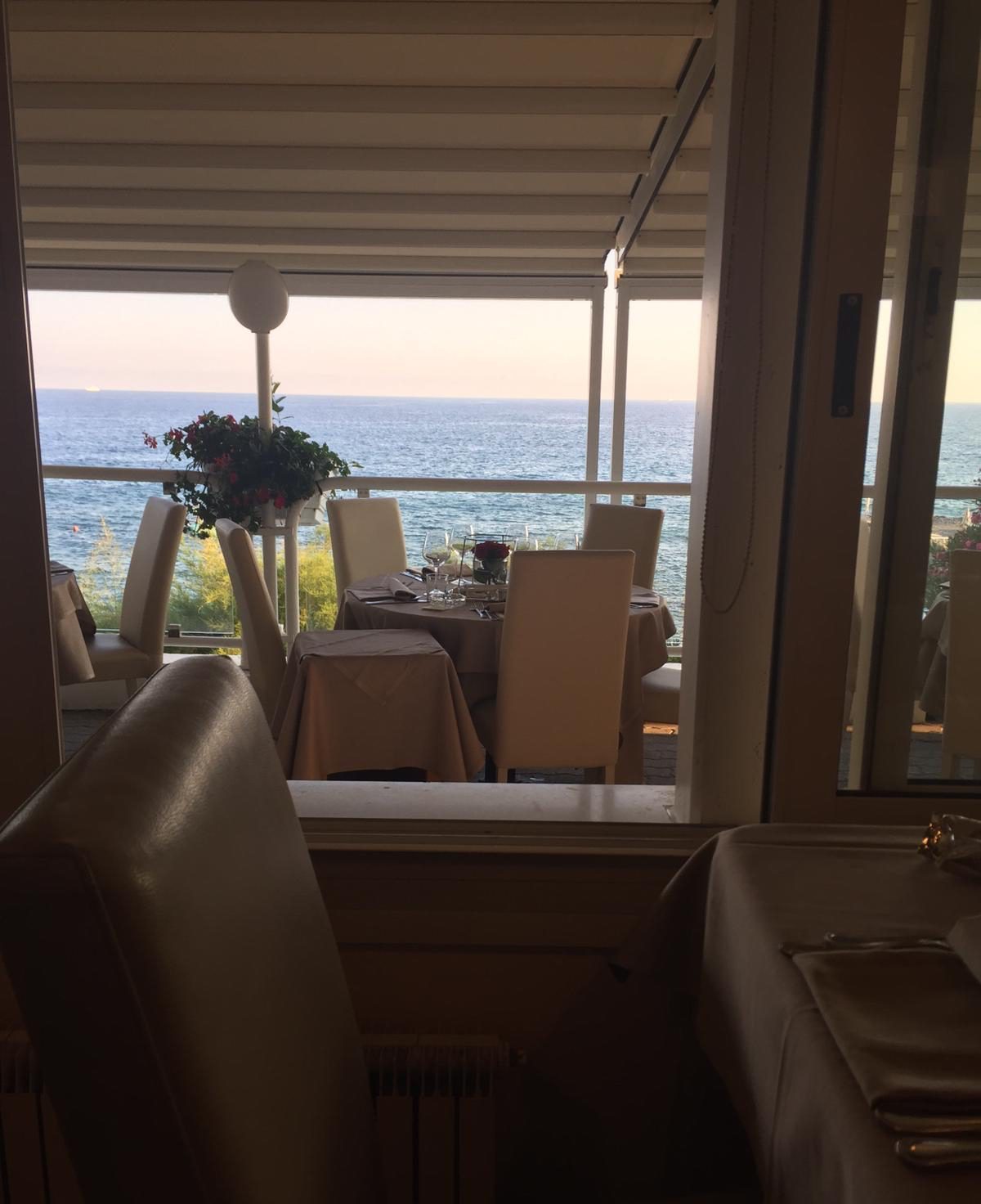 Fidanova &ndash; Gastronomie am Meer
